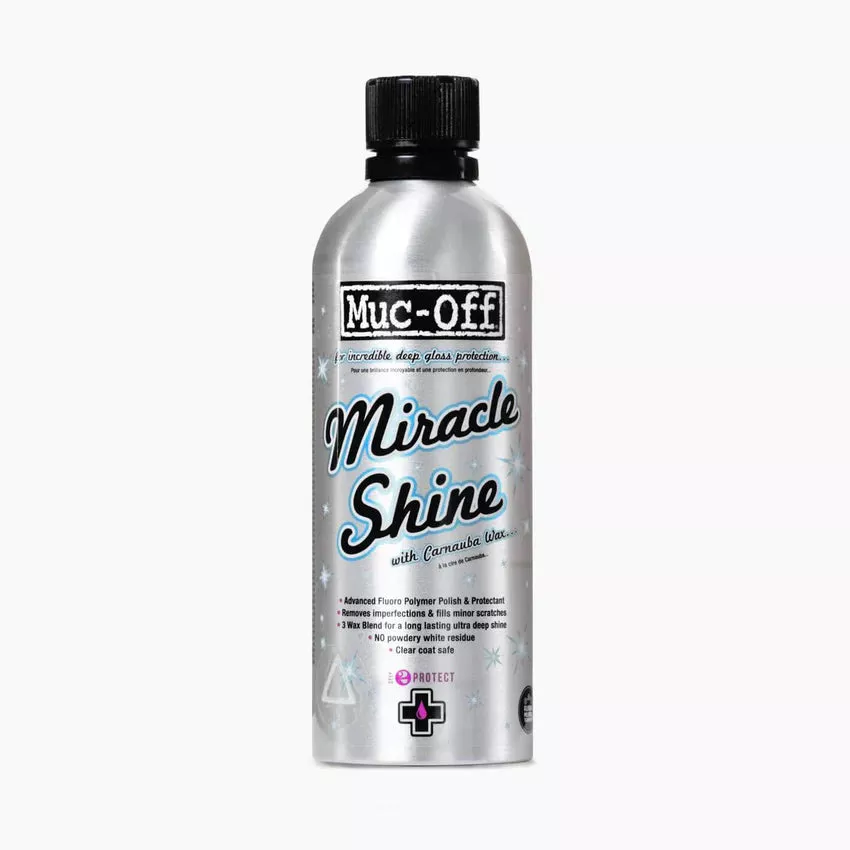 Muc Off Miracle Shine Polish 500ml