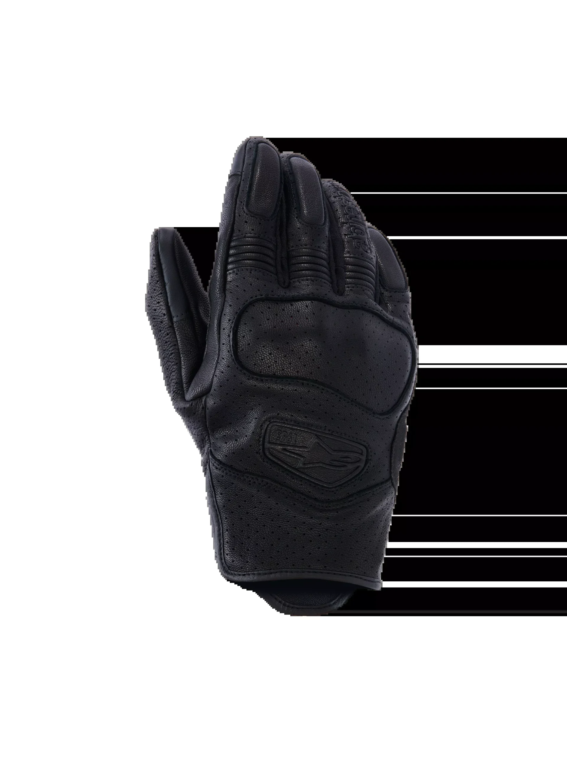 Mustang V3 Leather Gloves