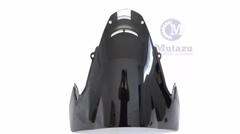 Mutazu Windshield Windscreen Wind Screen for SUZUKI GSXR1000 2003-2004