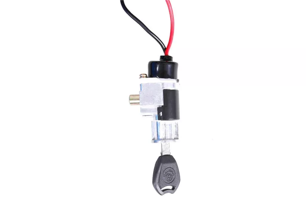 Nakto Electric Bike Replacement BATTERY KEY & LOCK, Various Models