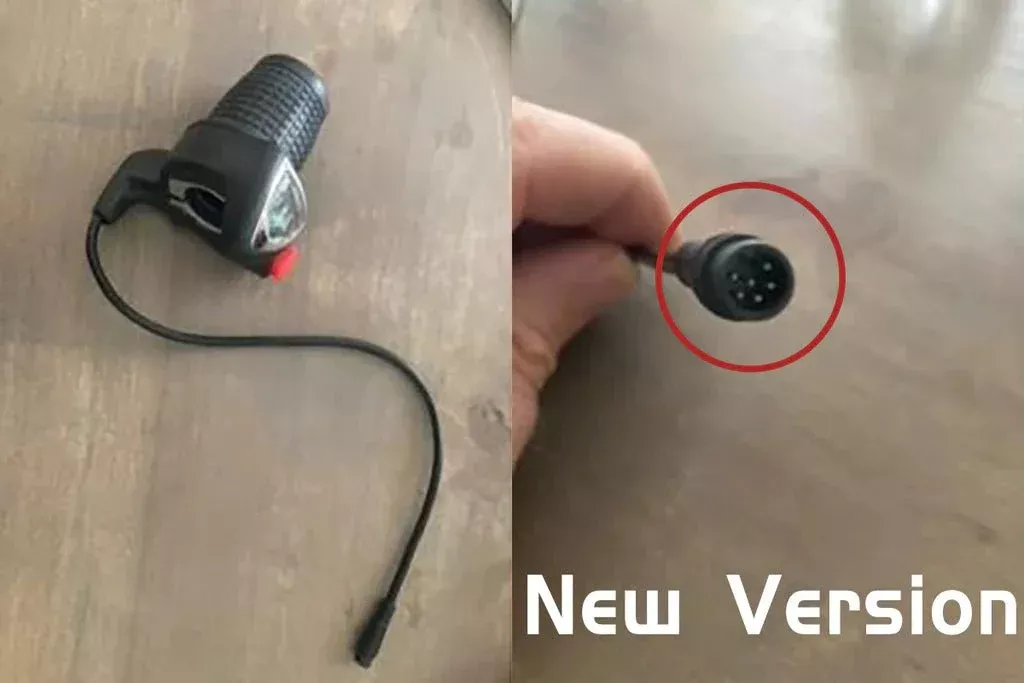 Nakto Electric Bike Replacement THROTTLE, Various Models