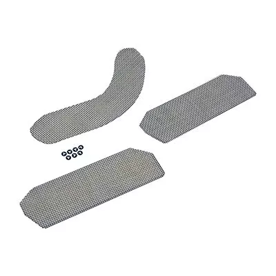 Nasty Bastard Replacement Heat Shield Mesh Kit