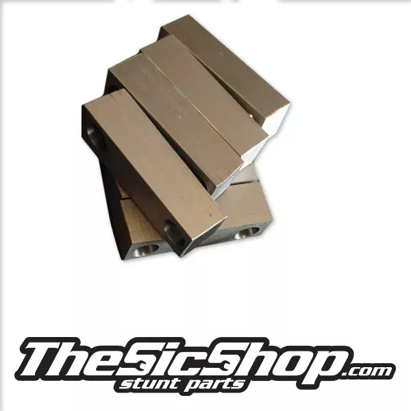 NDC/SS-Moto Titanium Scrape Bar Replacement