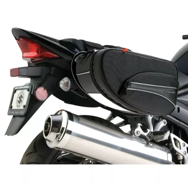 Nelson Rigg - Mini Expandable Sport Saddlebag