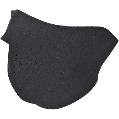 Neoprene Mask Neoprene Half Face Mask Black