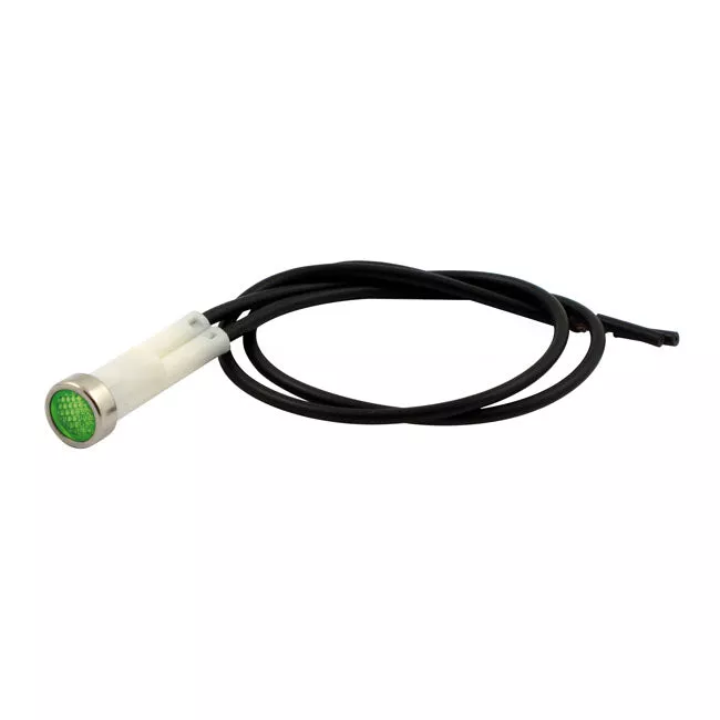 Neutral Indicator Lamp Green For Harley-Davidson