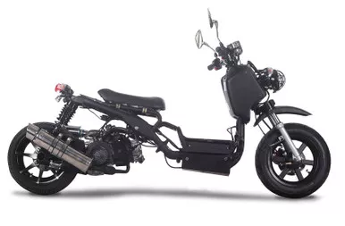 NEW 150CCFULLY AUTOMATIC PMZ150-19 SCOOTER HIGH END