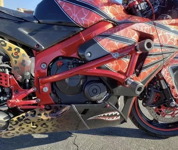 New Breed ITX4 (Shock Absorbing) Stunt Cage - Honda