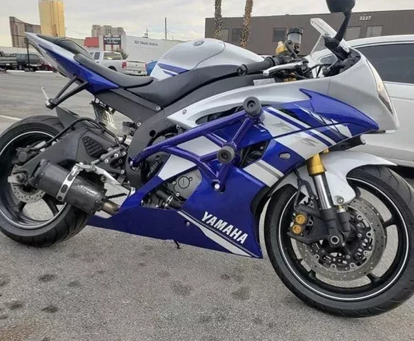 New Breed ITX4 (Shock Absorbing) Stunt Cage - Yamaha