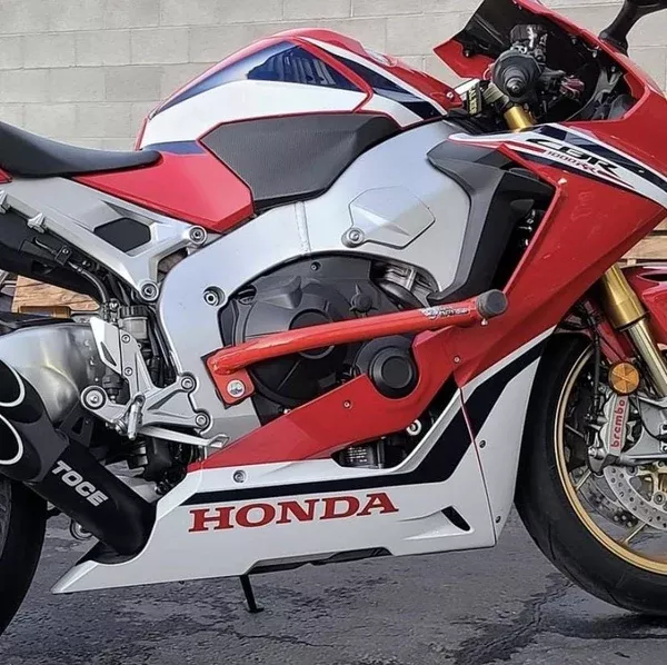 New Breed Race Rails - Honda