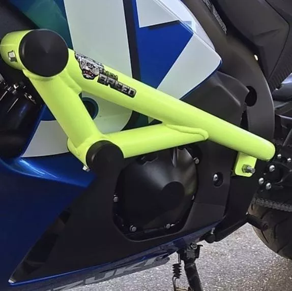 New Breed Race Rails - Suzuki