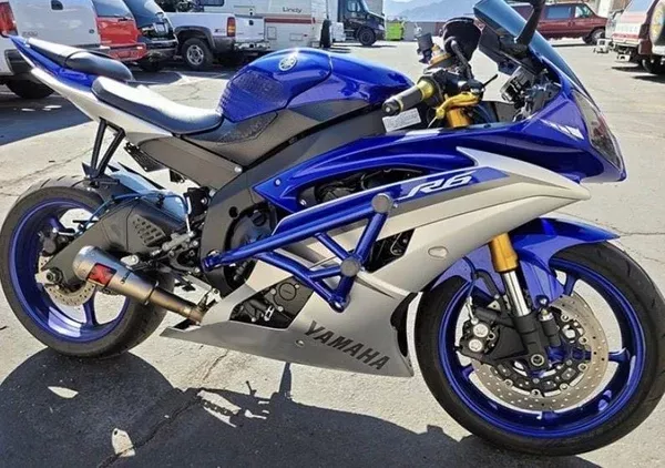 New Breed Standard Stunt Cage - Yamaha