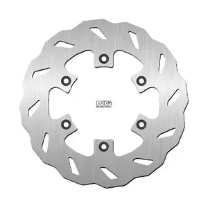 NG Brake DiscFixed wave motorcycle brake disc DIS138X