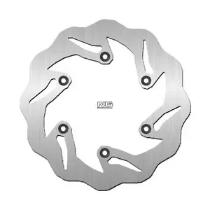 NG Brake DiscFixed wave motorcycle brake disc DIS141X
