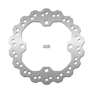 NG Brake DiscFixed wave motorcycle brake disc DIS1422X