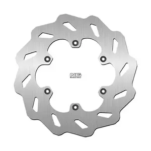 NG Brake DiscFixed wave motorcycle brake disc DIS1431X
