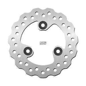 NG Brake DiscFixed wave motorcycle brake disc DIS1453X