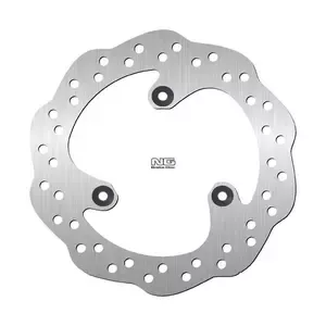 NG Brake DiscFixed wave motorcycle brake disc DIS1844X