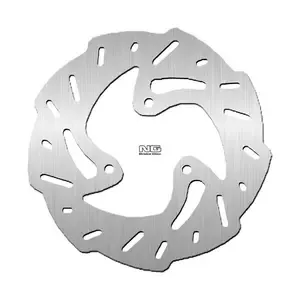 NG Brake DiscFixed wave motorcycle brake disc DIS238X