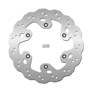 NG Brake DiscFixed wave motorcycle brake disc DIS329X