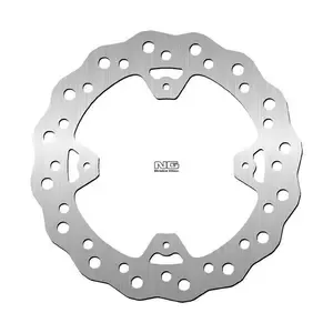 NG Brake DiscFixed wave motorcycle brake disc DIS654X