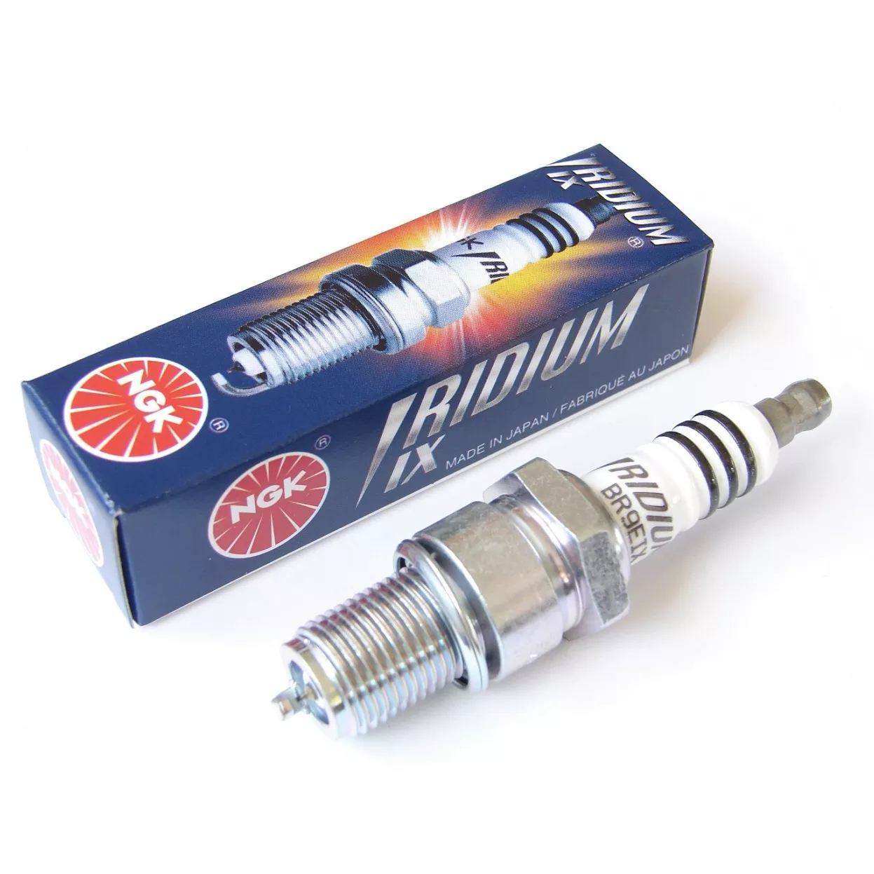 NGK Iridium Spark Plug BR9EIX