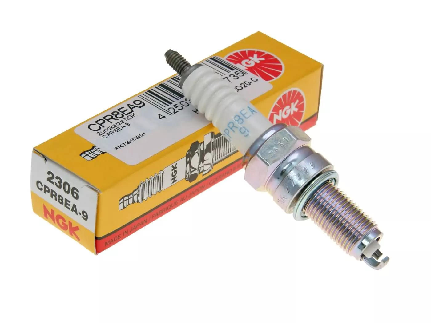 NGK Spark Plug CPR8EA-9