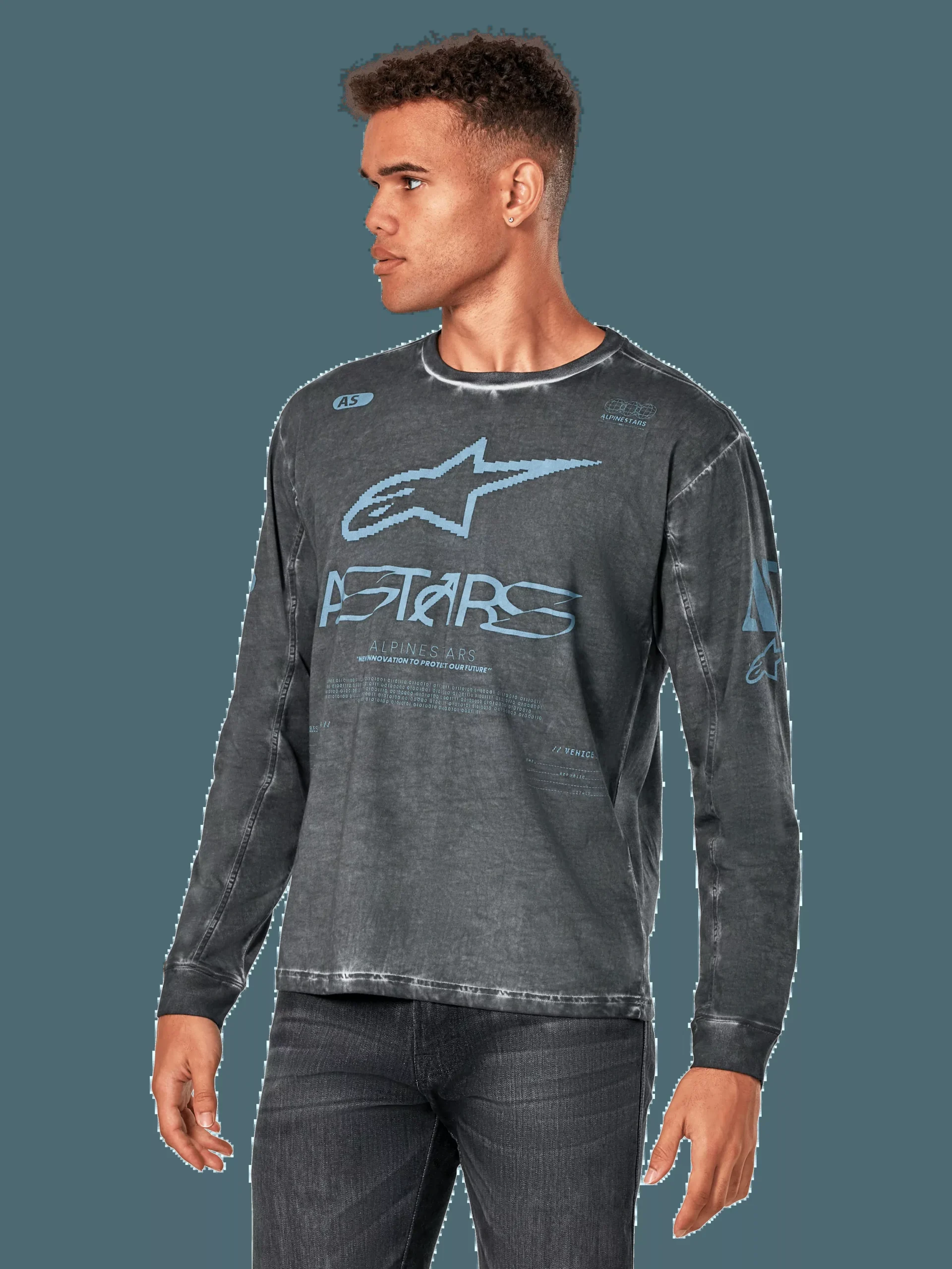 Nook Knit - Long Sleeve