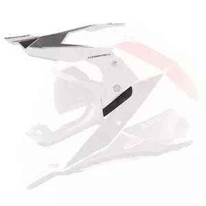 NoxMotorcycle helmet visor 312 Block