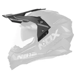 NoxMotorcycle helmet visor 312 Extend