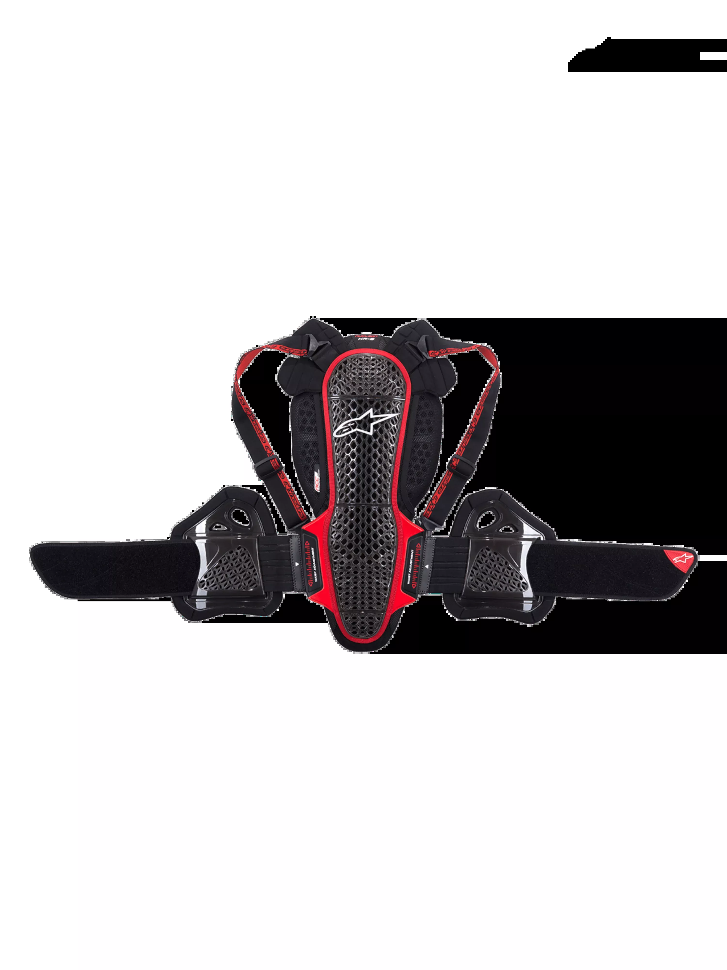 Nucleon Kr-3 Back Protector