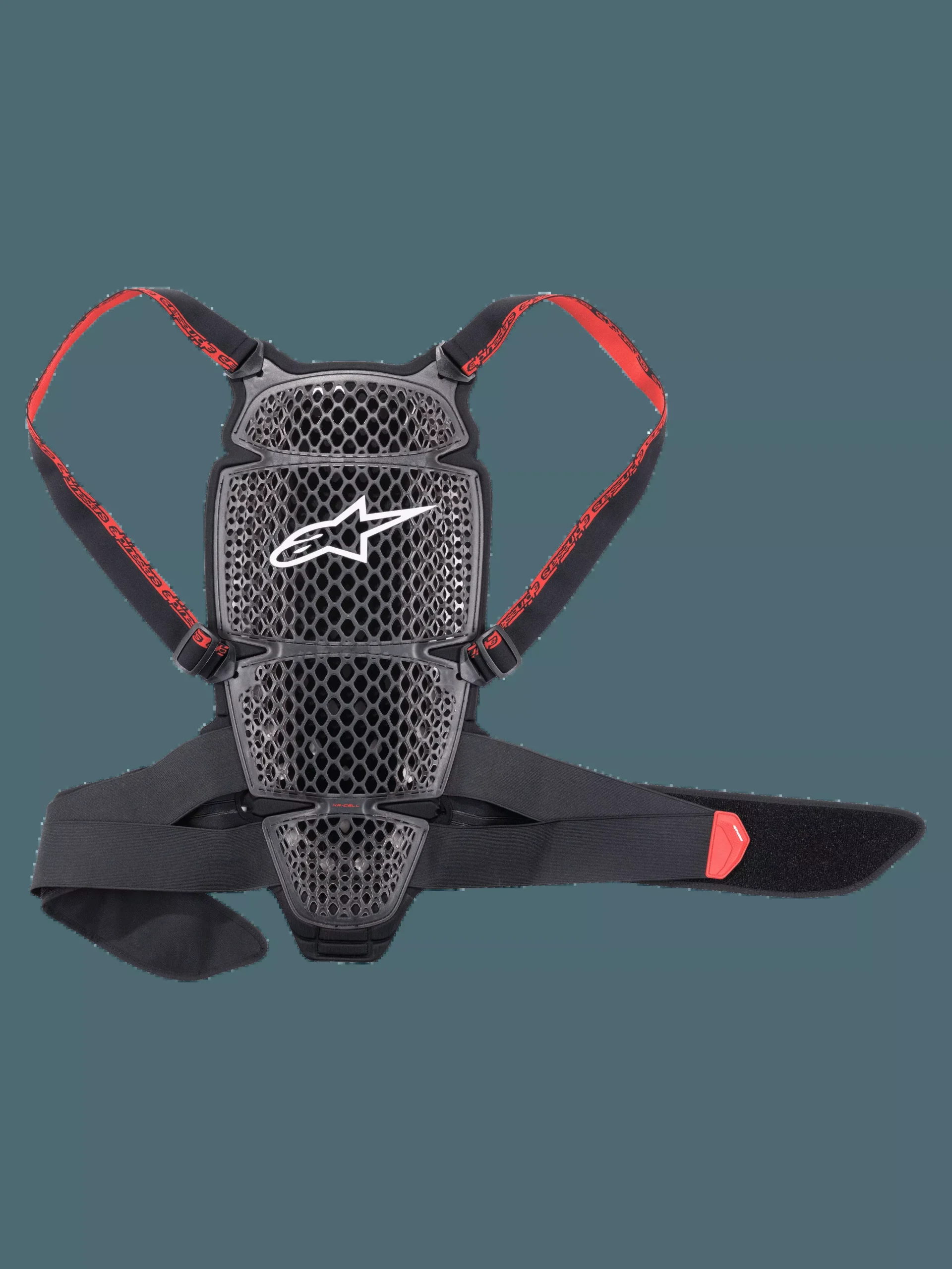 Nucleon KR-Cell Back Protector