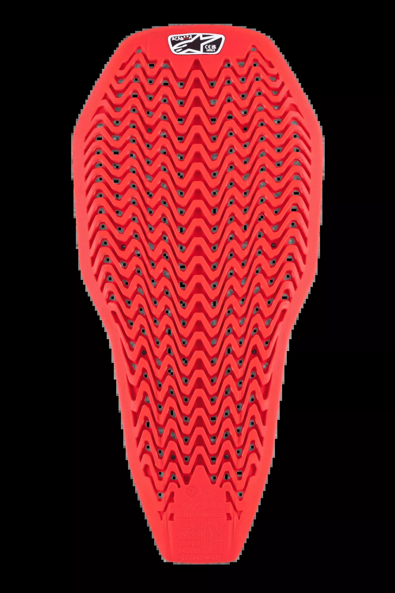 Nucleon Plasma Full Back Protector Insert