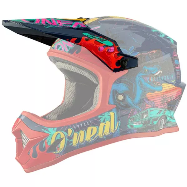 O'Neal - 1 Series Rex Visor (Youth)