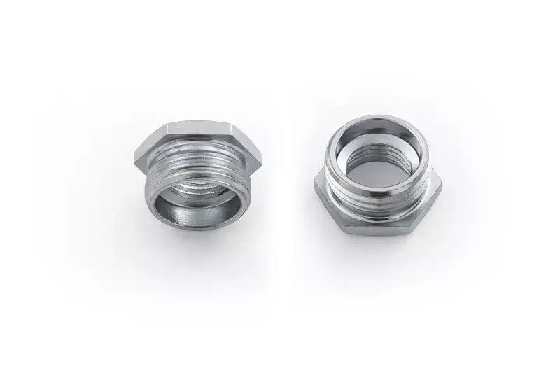 O2 SENSOR BUNG, O2 PLUG, O2 ADAPTER (SINGLES)