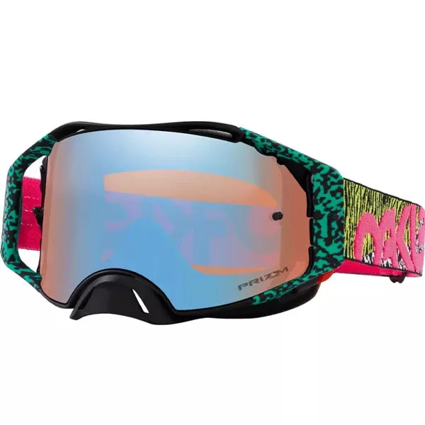 Oakley - Airbrake MX Bengal Goggle
