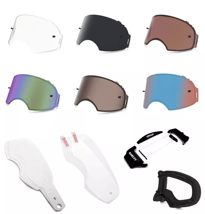 Oakley - Airbrake MX Goggle Accessories