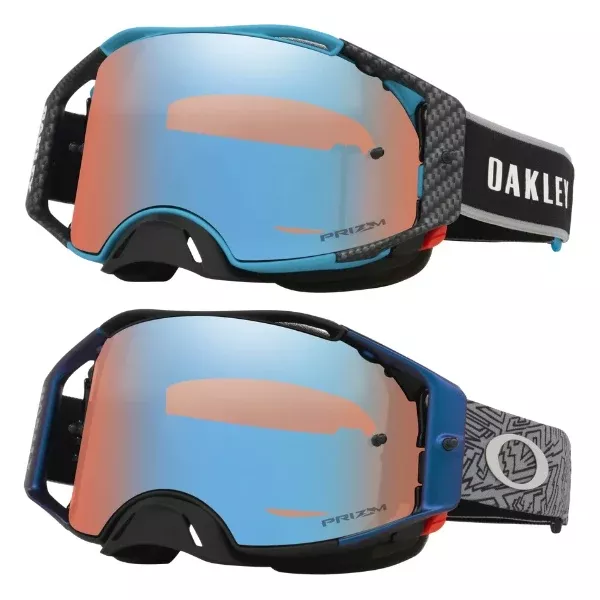 Oakley - Airbrake MX III Prizm (Goggle Bundle)