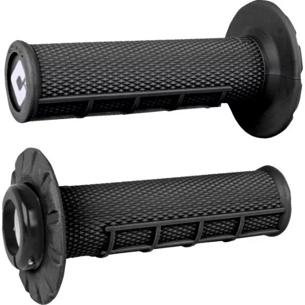 ODI - Half Waffle v2.1 Lock-On Grips (ATV)