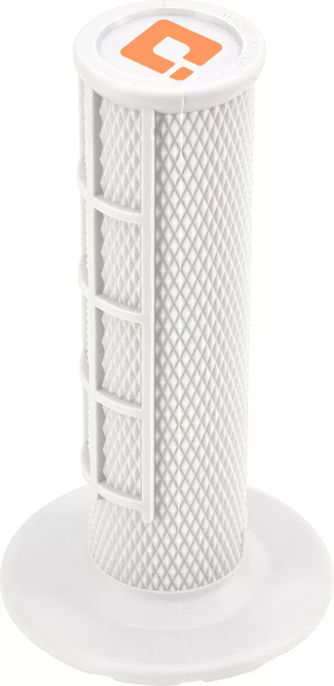 ODI MX V2 Lock-On Grips (White)