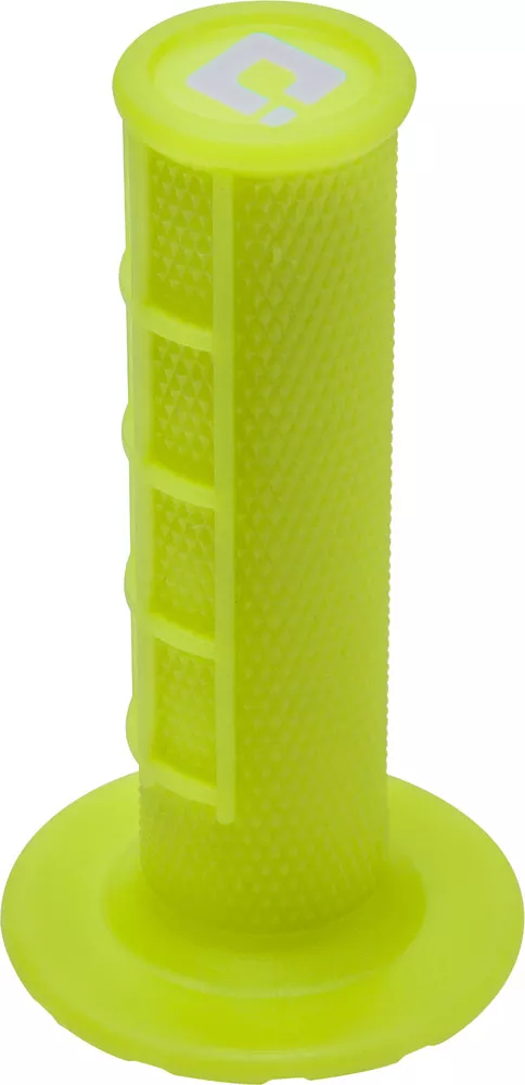 ODI MX V2 Lock-On Grips (Yellow)