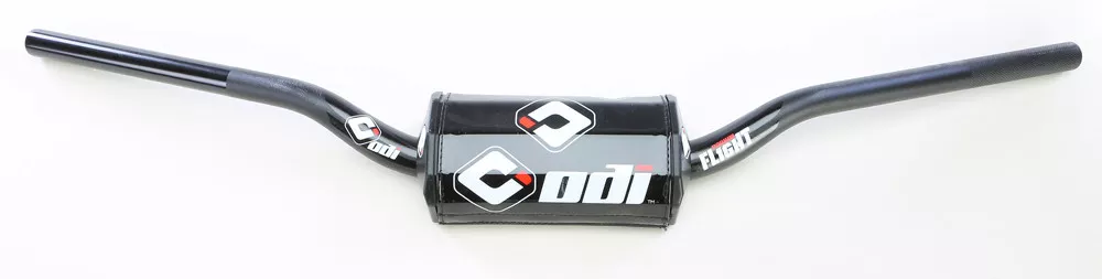 ODi Podium Flight 1-1/8" Handlebars YZ (Black)