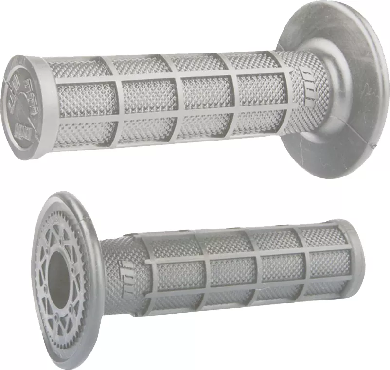Odi Ruffian Full Waffle Grips (Grey)