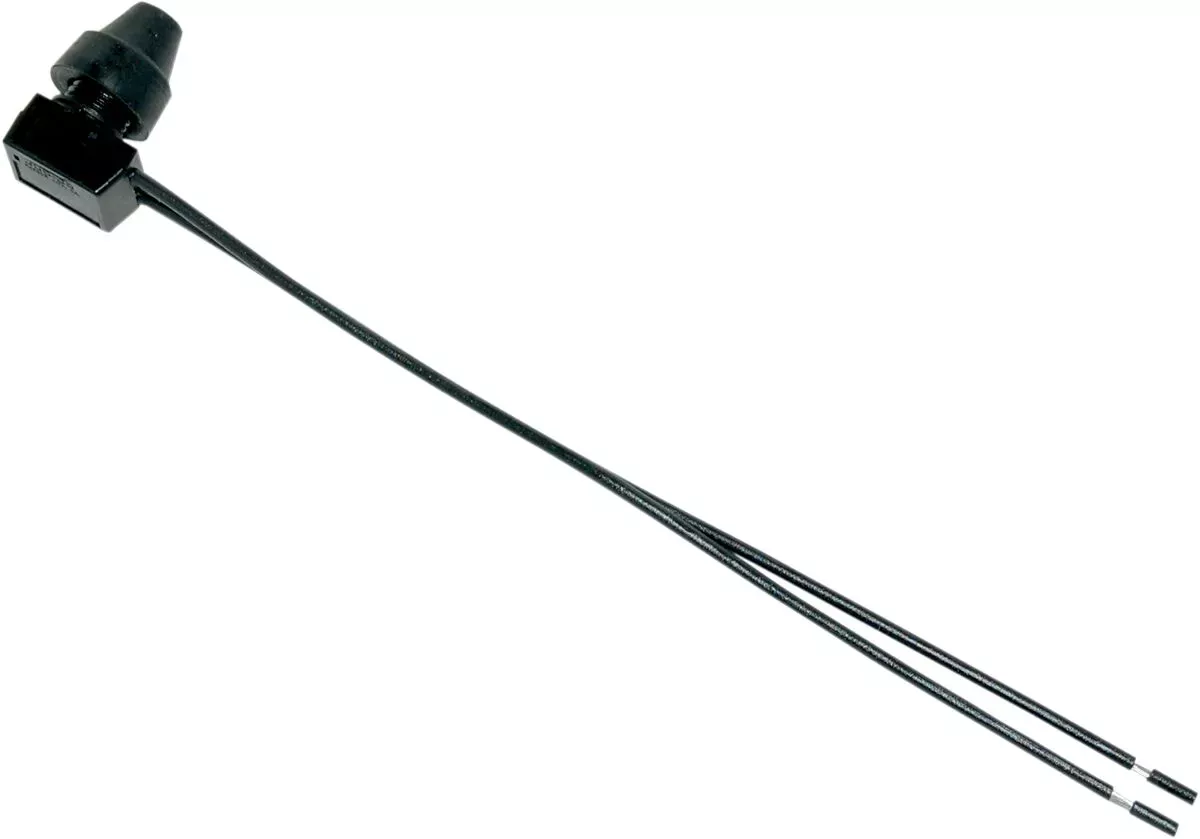 Odometer reset button for Harley-Davidson