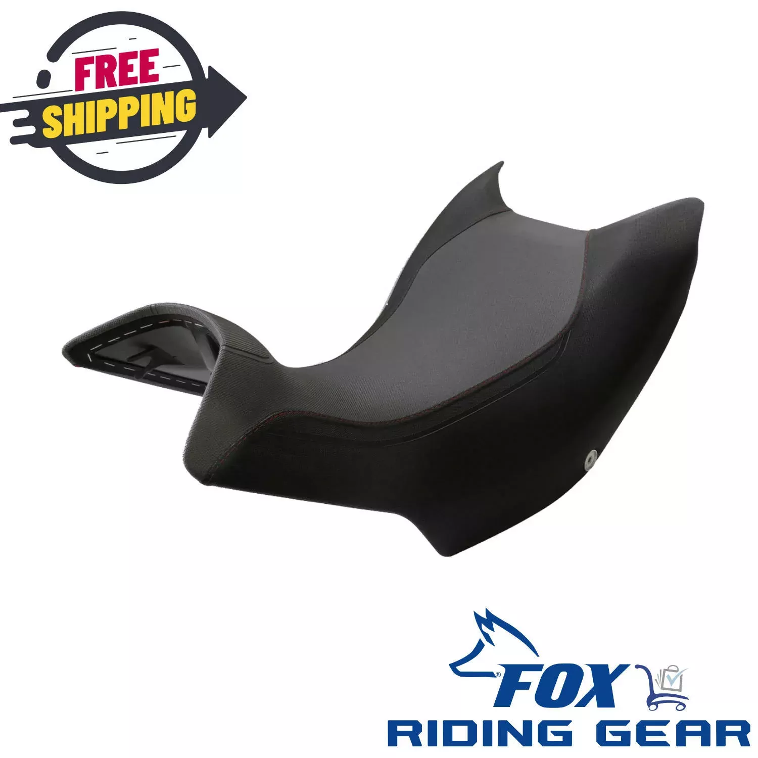 OEM Ducati Comfort Seat | 96880321A - Open Box
