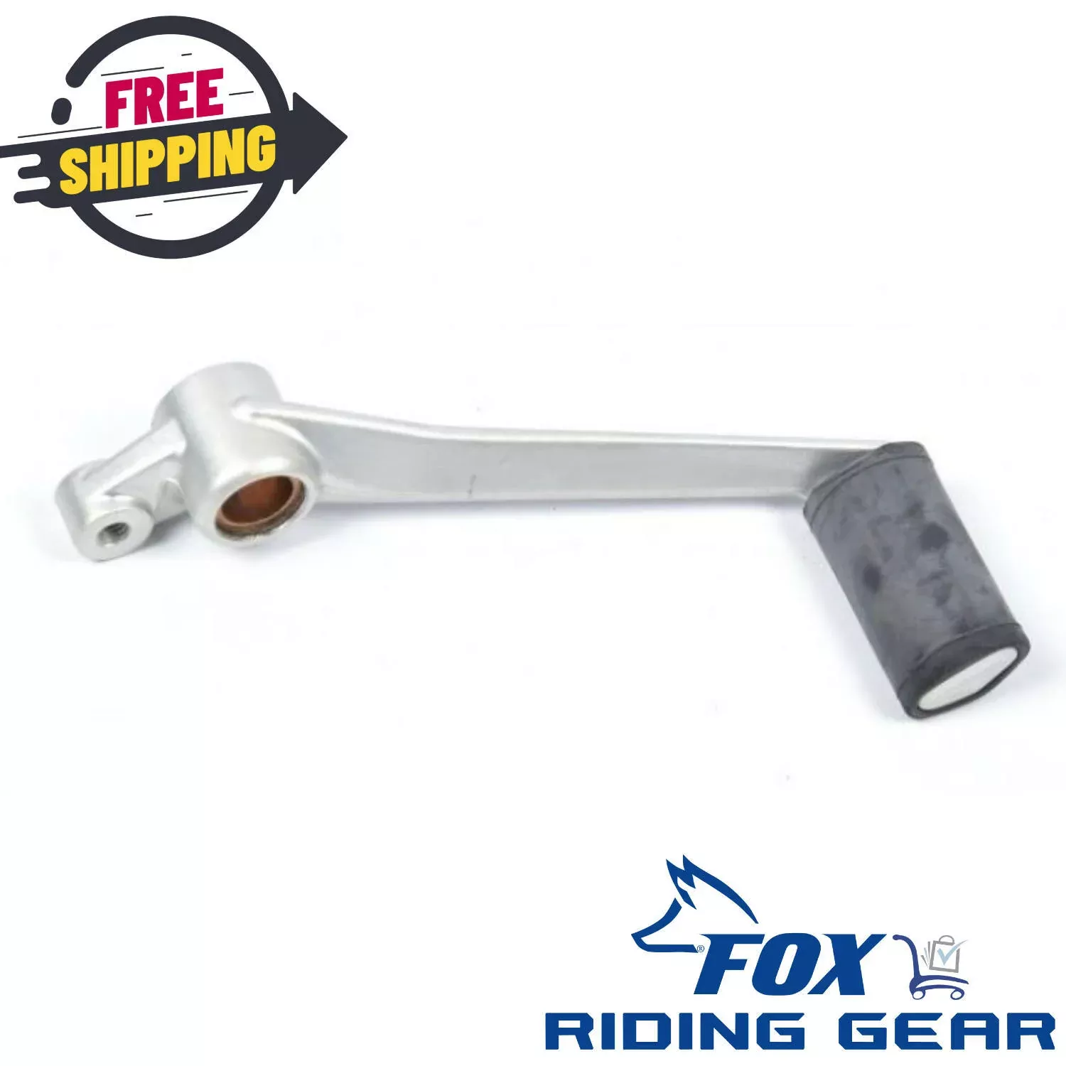 OEM Ducati Gear Change Lever | 45622041BA - Open Box