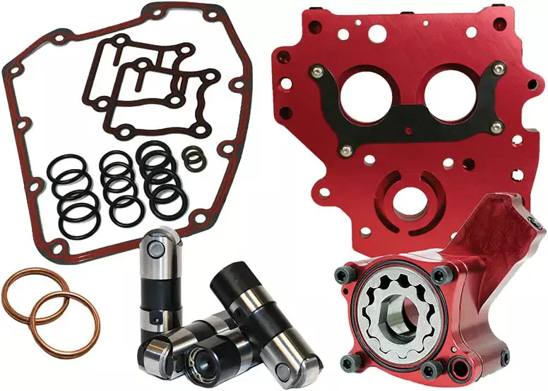 Oiling System Race Series
