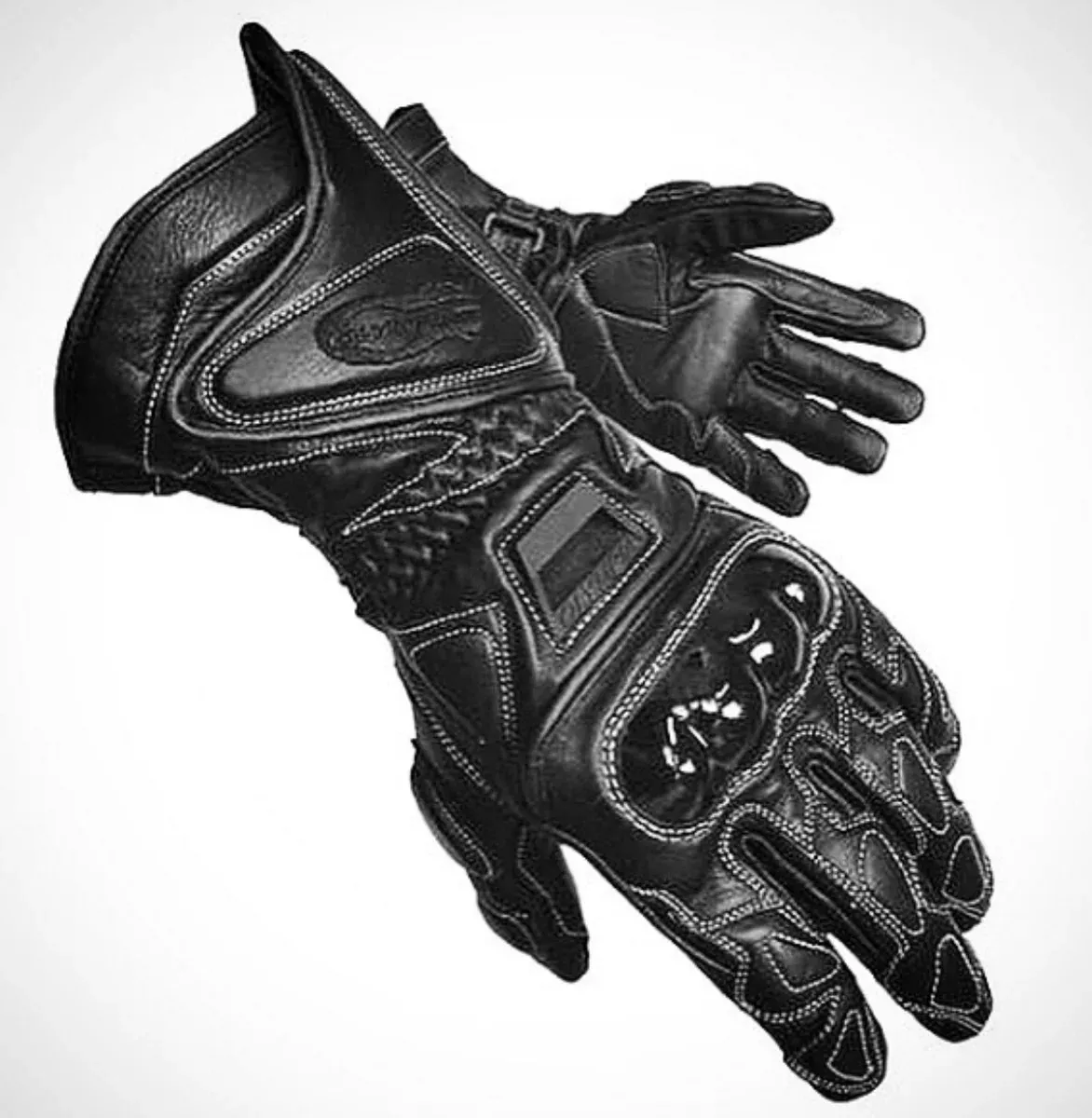 Olympia 340 Men's Vented Protector Gloves