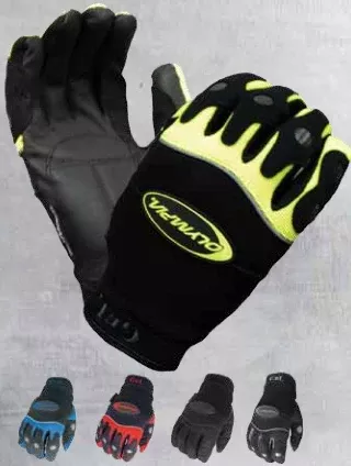 Olympia 710 Gel Reflector Gloves