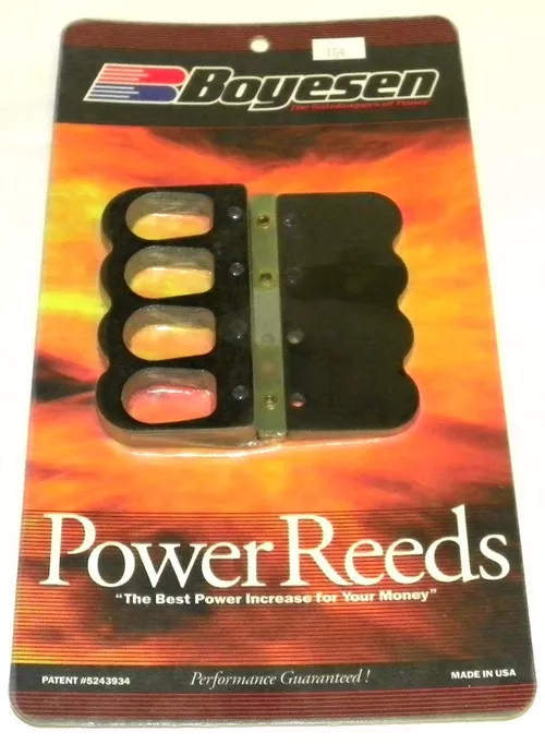 OMC 155C Boysen Reeds